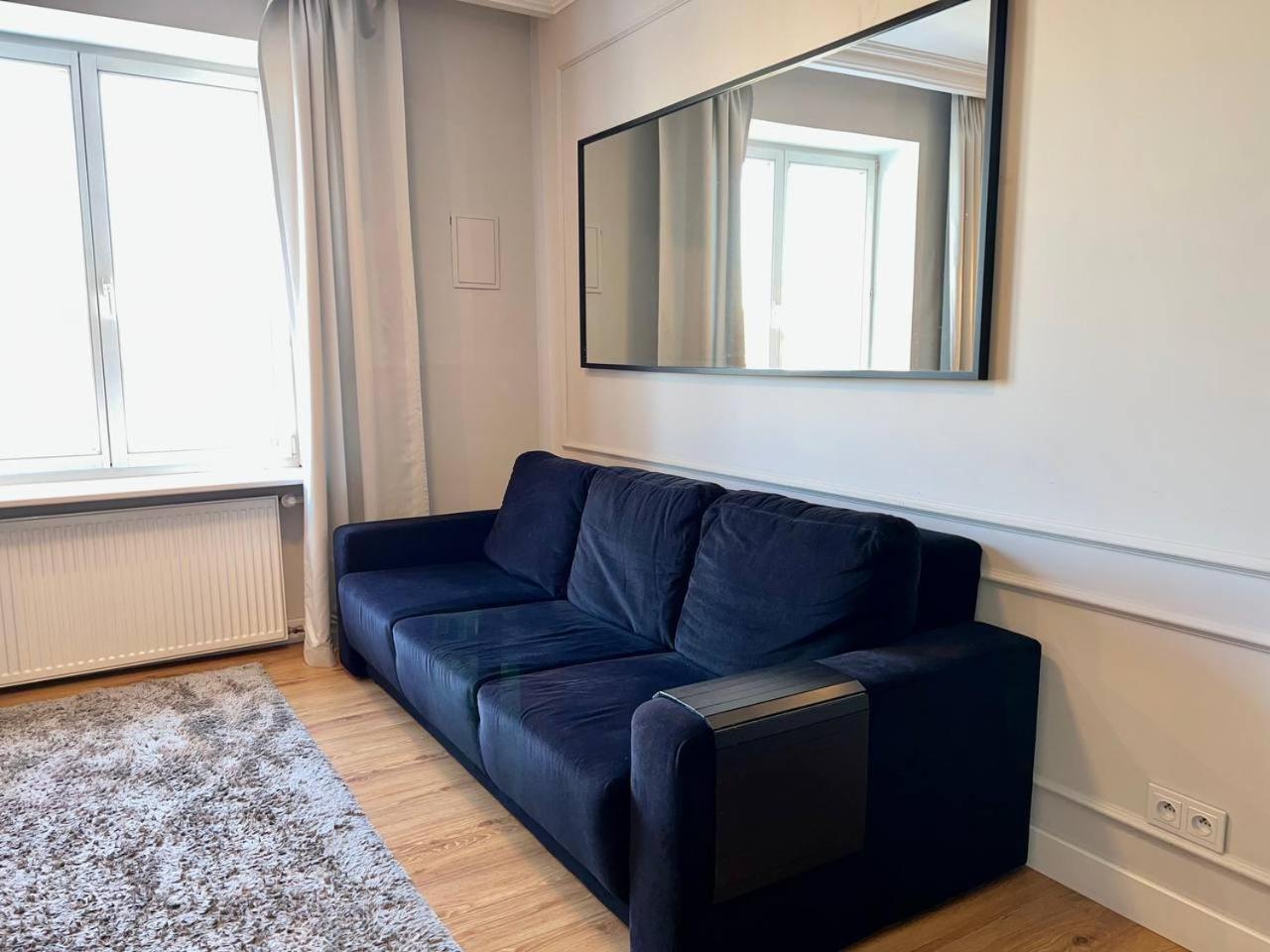 Modern Flat In The Centre - By Hik Apartments Varşovia Exterior foto