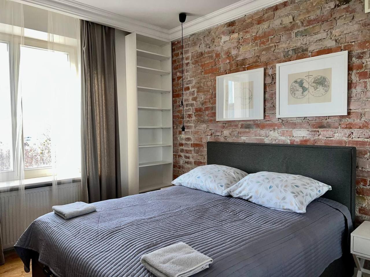 Modern Flat In The Centre - By Hik Apartments Varşovia Exterior foto