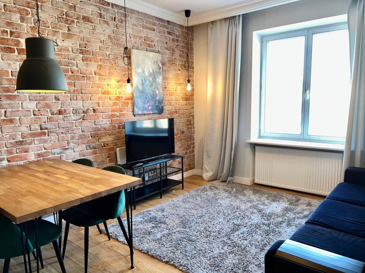 Modern Flat In The Centre - By Hik Apartments Varşovia Exterior foto