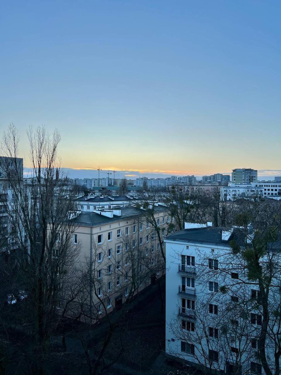 Modern Flat In The Centre - By Hik Apartments Varşovia Exterior foto