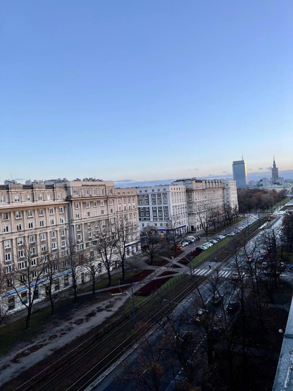 Modern Flat In The Centre - By Hik Apartments Varşovia Exterior foto